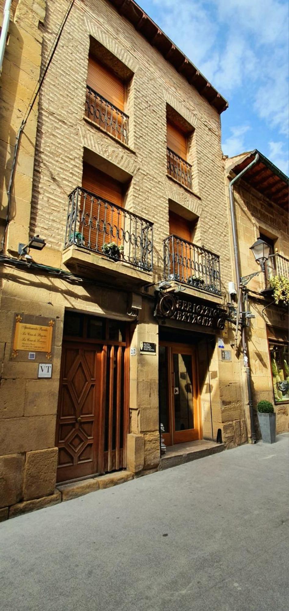 La Guardia La Casa De Lorenzo מראה חיצוני תמונה