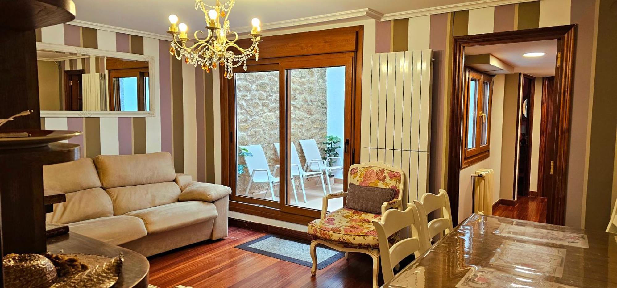 La Guardia La Casa De Lorenzo מראה חיצוני תמונה