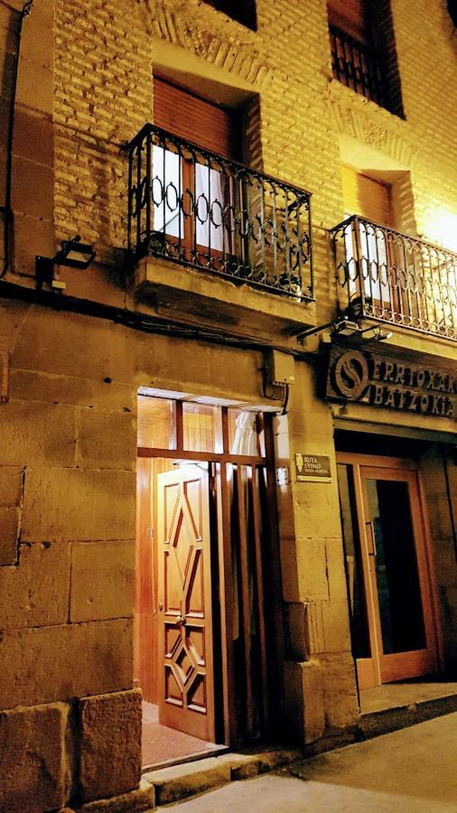La Guardia La Casa De Lorenzo מראה חיצוני תמונה
