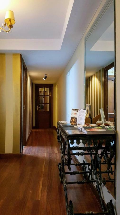 La Guardia La Casa De Lorenzo מראה חיצוני תמונה