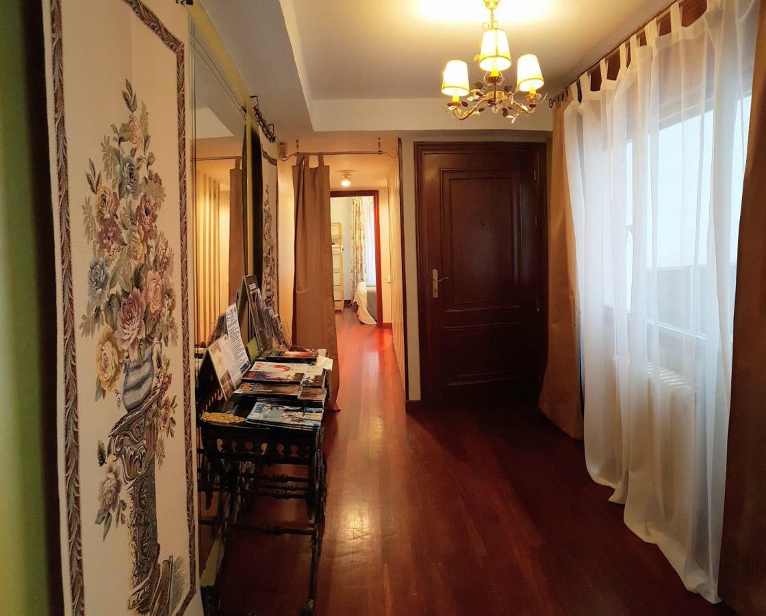 La Guardia La Casa De Lorenzo מראה חיצוני תמונה