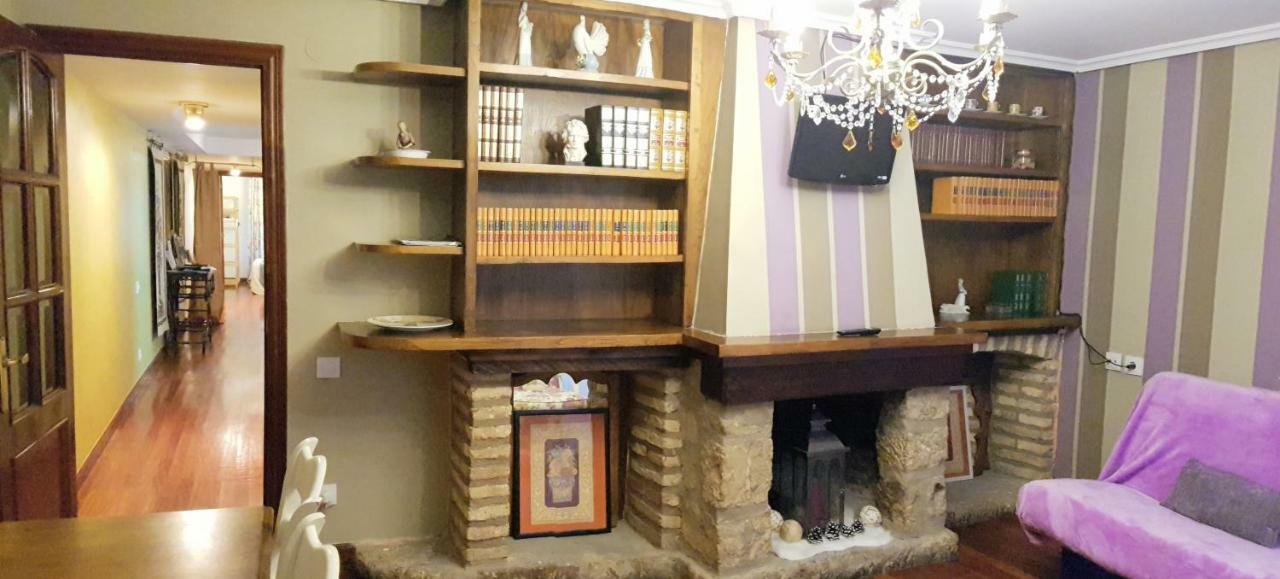 La Guardia La Casa De Lorenzo מראה חיצוני תמונה