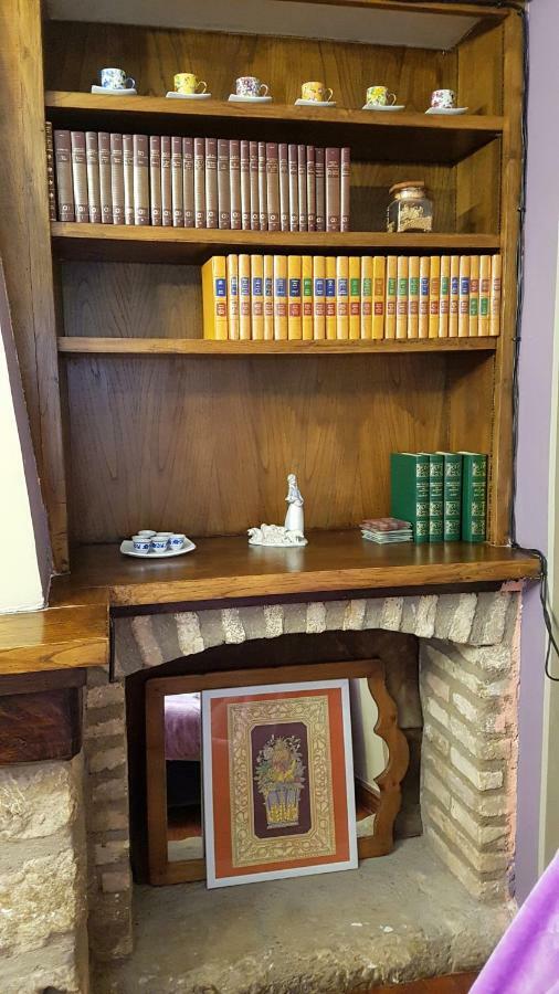 La Guardia La Casa De Lorenzo מראה חיצוני תמונה