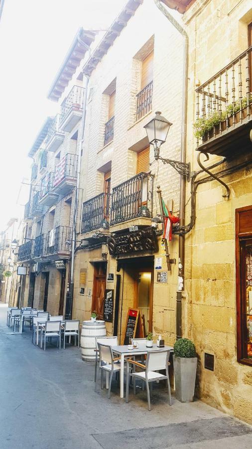 La Guardia La Casa De Lorenzo מראה חיצוני תמונה