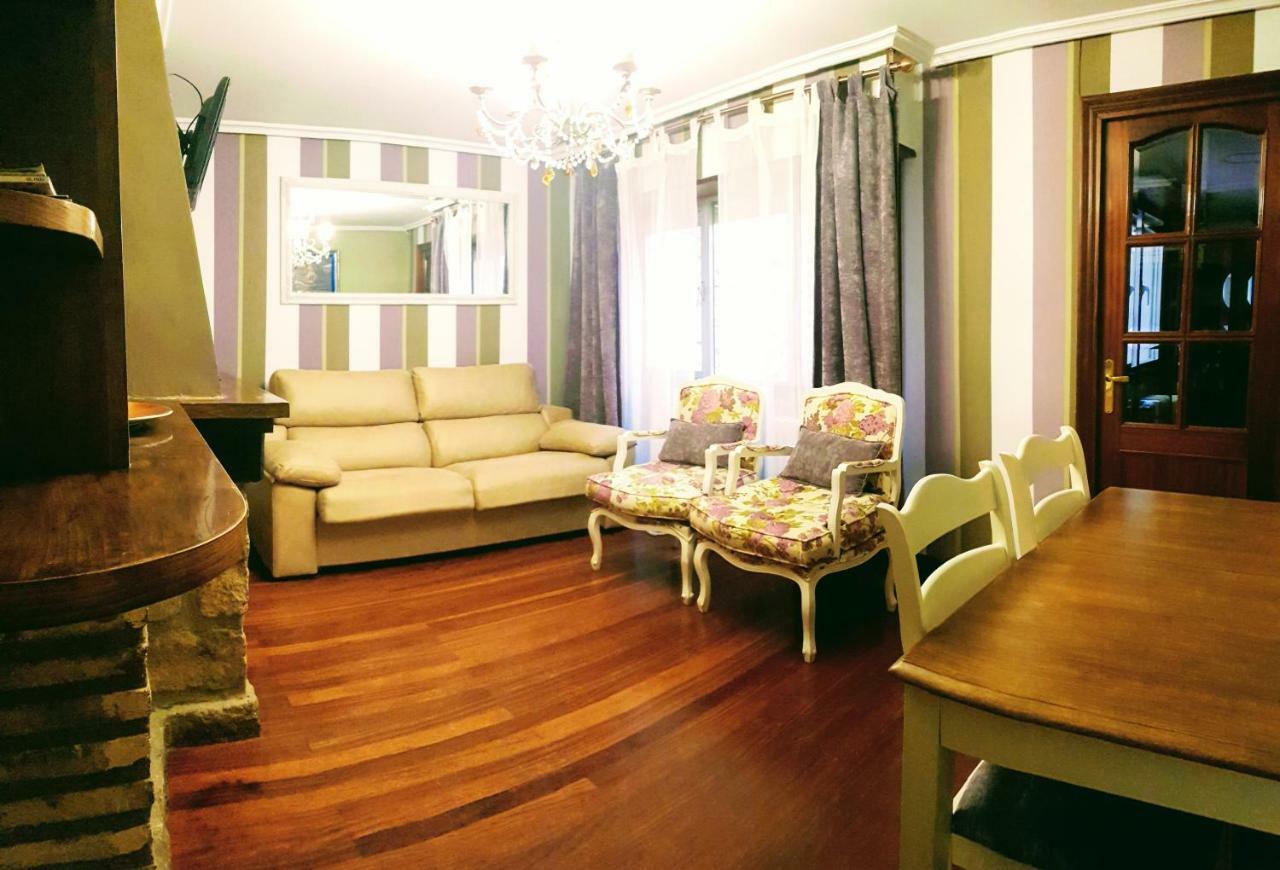 La Guardia La Casa De Lorenzo מראה חיצוני תמונה