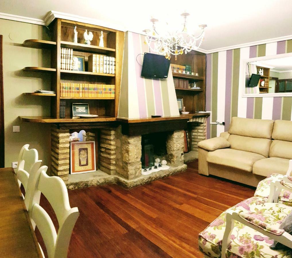La Guardia La Casa De Lorenzo מראה חיצוני תמונה